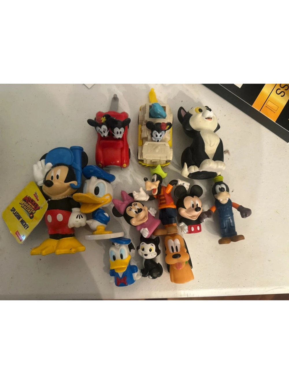 Mickey Mouse lot